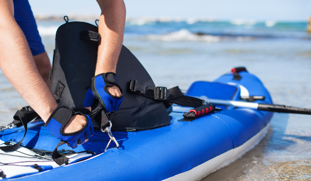 How To Store an Inflatable Boat or Kayak
