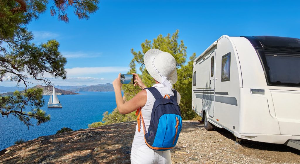 The Top Retirement RV Parks in Florida