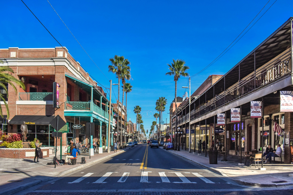best neighborhoods in Tampa FL