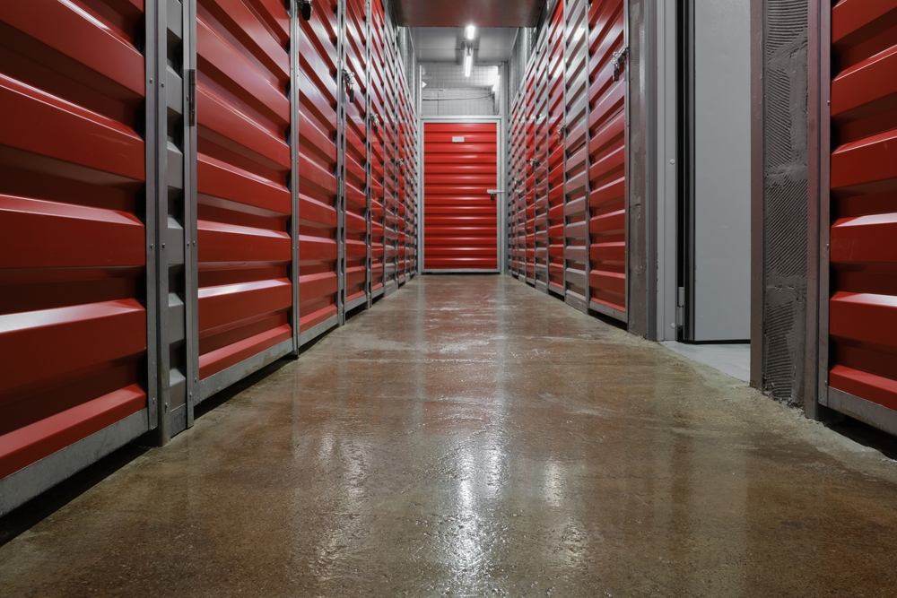 how to rent a storage unit
