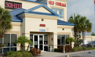 Hide-Away Highway 301 Tampa Self Storage Facility